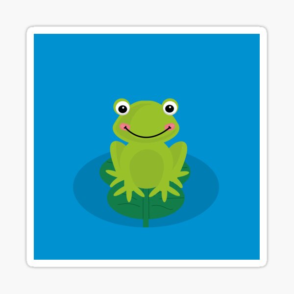Item preview, Frog designed and sold by Mahmoud  Hussein.
