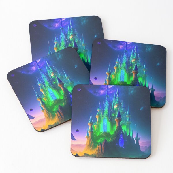 Item preview, The cosmic kingdom designed and sold by M-Y-A-R-T-.