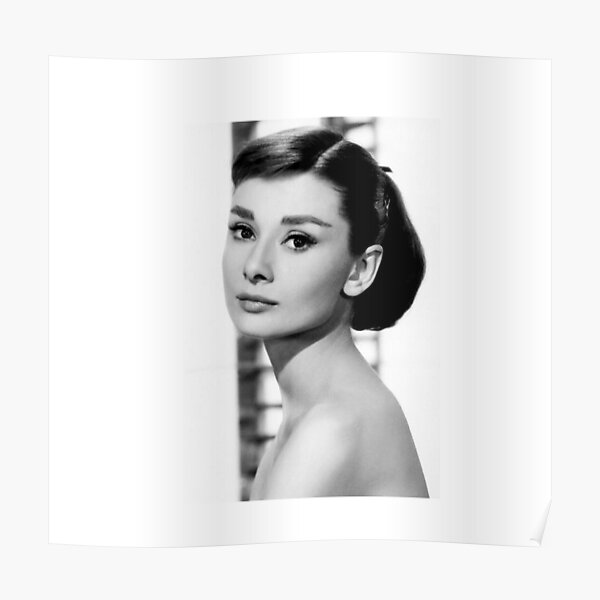 Audrey Poster