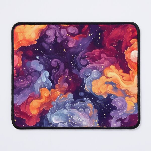 Item preview, Celestial Dust Clouds designed and sold by coloritmix.