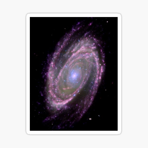 Item preview, Spiral galaxy M81, composite image (C006/8626) designed and sold by SciencePhoto.