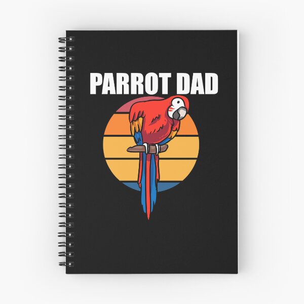 Item preview, Parrot Dad Macaw Pet Birdlover designed and sold by Pubi.