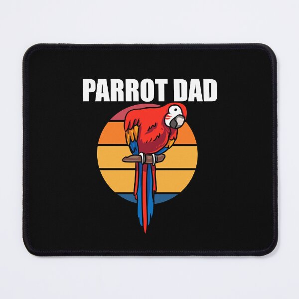 Item preview, Parrot Dad Macaw Pet Birdlover designed and sold by Pubi.