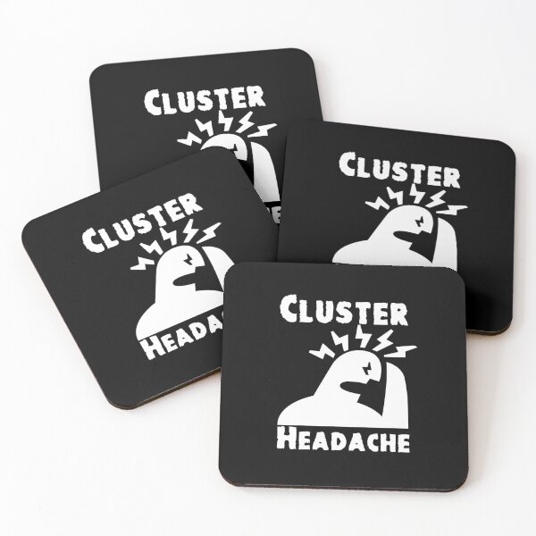 Item preview, Cluster Headache designed and sold by secondanchor.
