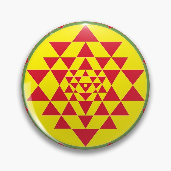 Item preview, The Shri Yantra Y & R designed and sold by iamAjitDeshmukh.