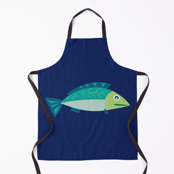 Item preview, Colored Fish designed and sold by Mahmoud Hussein.