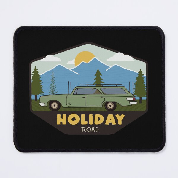 Item preview, Holiday Road designed and sold by secondanchor.