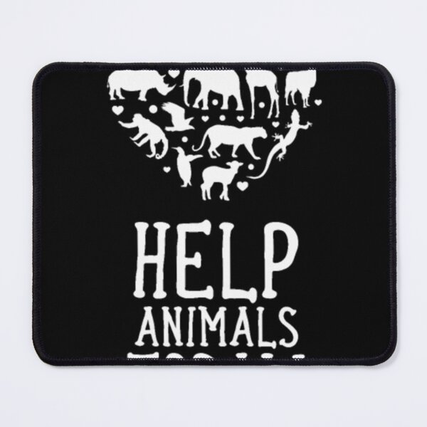 Item preview, Help Animals Today Rescuing Animal Rescue Welfare designed and sold by vusyr354.