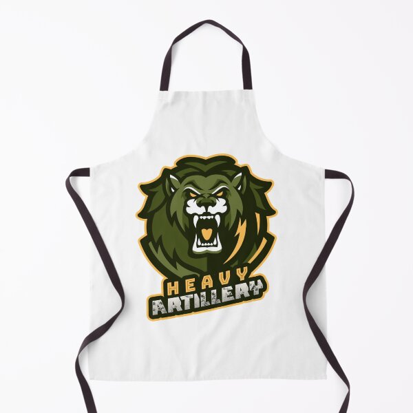 Item preview, Green Lion Roar - Heavy Artillery  designed and sold by JoanneVeu.