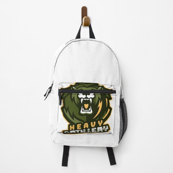 Item preview, Green Lion Roar - Heavy Artillery designed and sold by JoanneVeu.
