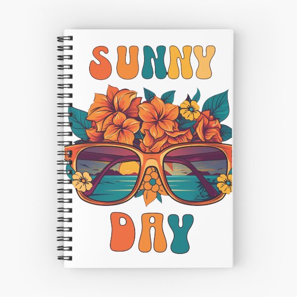 Item preview, Sunny day with flower and sun glass designed and sold by GSJGROUP.