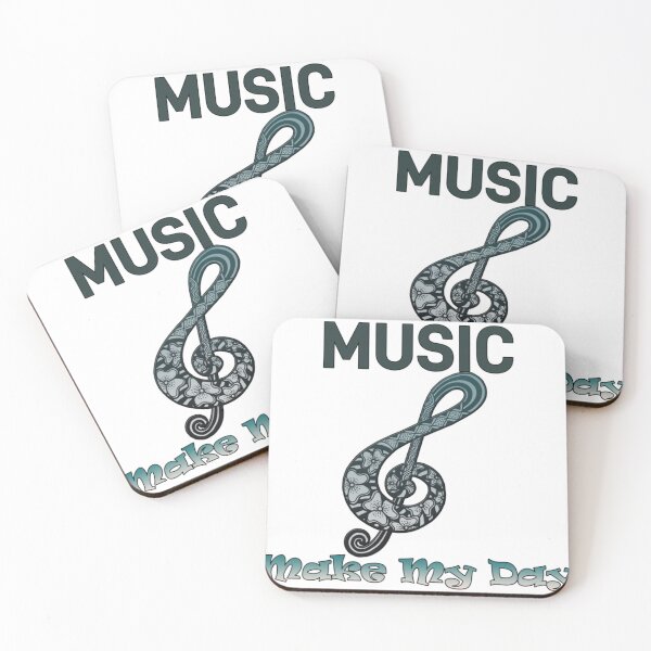 Item preview, Music make my day designed and sold by PhilipSteub.