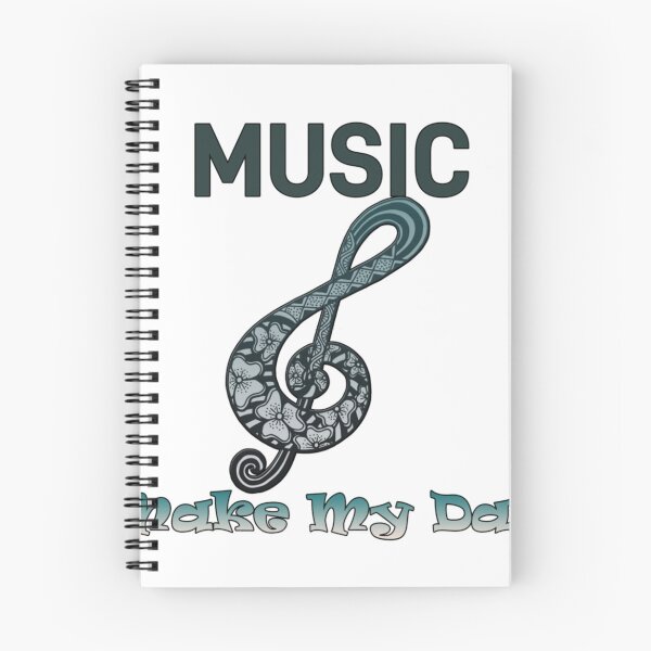 Item preview, Music make my day designed and sold by PhilipSteub.