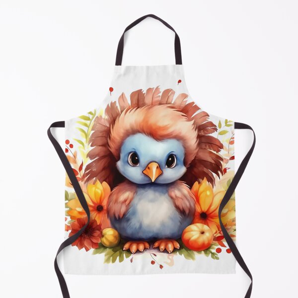 Item preview, Turkey Animal Clipart, North America Animal, American Fauna Art, American Mammal, Wildlife Species, Watercolor Graphic designed and sold by CoolorPaint.