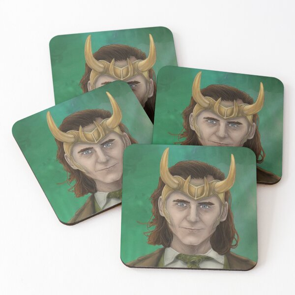 Item preview, LOKI for president <3 designed and sold by iamalvrri.