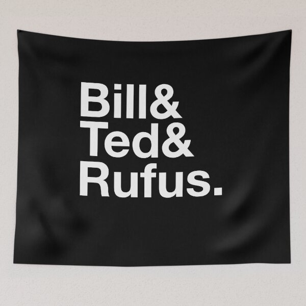 Item preview, Bill & Ted & Rufus designed and sold by secondanchor.