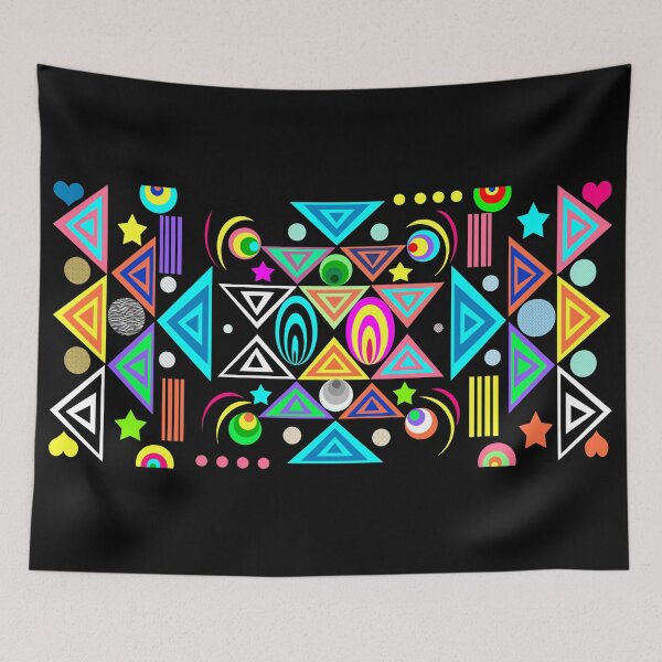 Item preview, tribal pattern creation  designed and sold by Shirley cute art .