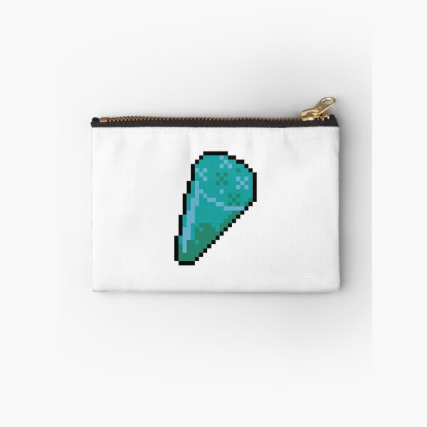 Item preview, Pixel Blueberry Two Ball Screwball popsicle - pixel food art designed and sold by LittleFoodShop.