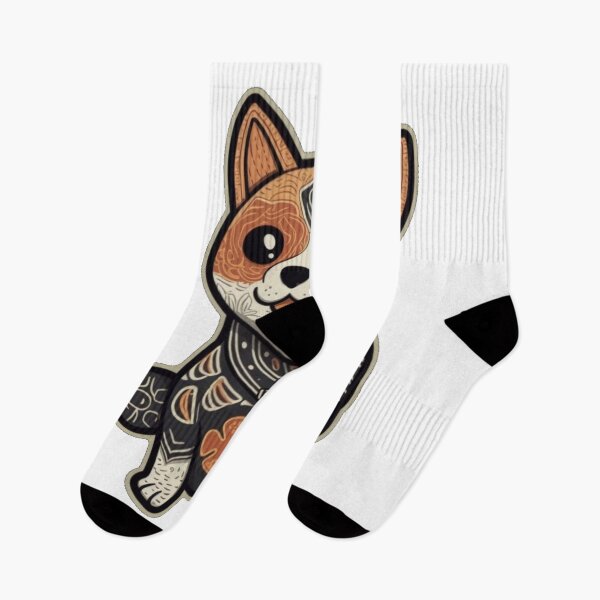 Item preview, Kawaii dog designed and sold by fanzen69.