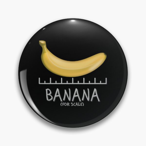 Item preview, Banana for Scale Active  designed and sold by henoja.