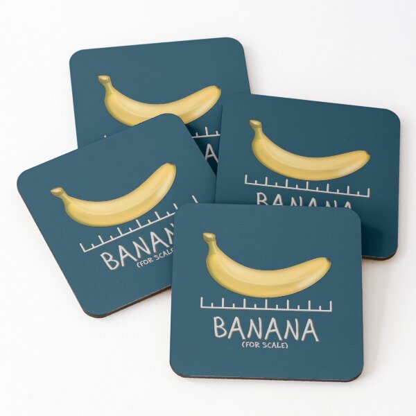 Item preview, Banana for Scale Active  designed and sold by henoja.