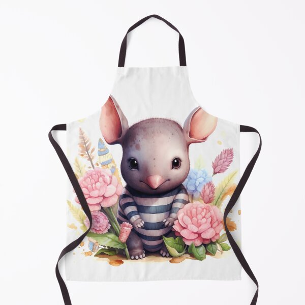 Item preview, Armadillo Animal Clipart, South America Animal, Tropical Fauna Art, American Mammal, Jungle Wildlife, American Cute designed and sold by CoolorPaint.