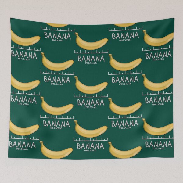 Item preview, Banana for Scale Active  designed and sold by henoja.