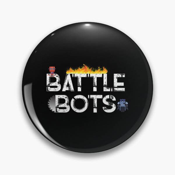 Item preview, Battle Bots Fighting Robots   designed and sold by henoja.