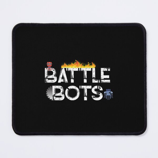 Item preview, Battle Bots Fighting Robots   designed and sold by henoja.