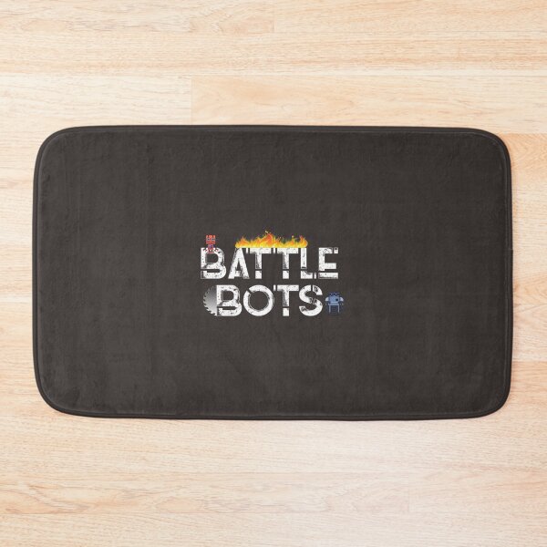 Item preview, Battle Bots Fighting Robots   designed and sold by henoja.