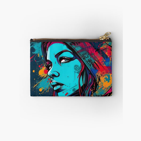 Artikelvorschau, B-Girl, Straßenkunst entworfen und verkauft von StrepckPatterns.