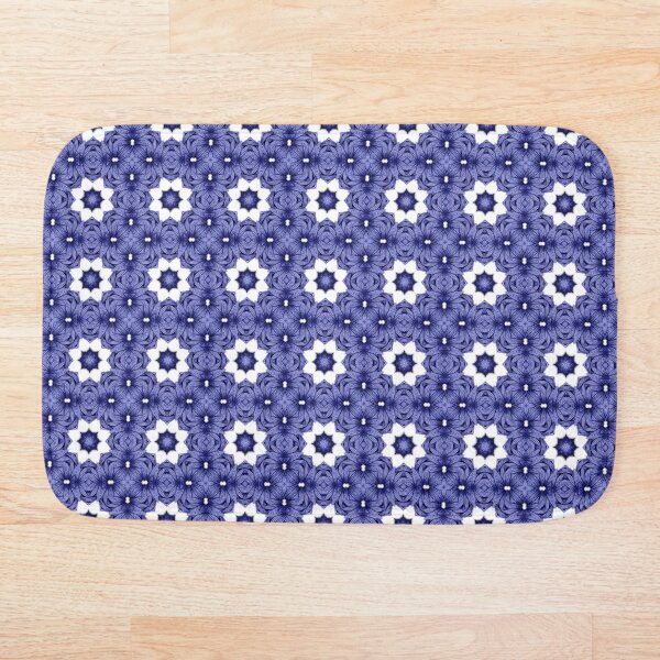 Aperçu de l'œuvre Crochet Digital Art-Octagon Motif-D11:01 créée et vendue par CraftiCode.