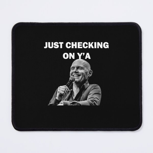 Item preview, Bill Burr Podcast designed and sold by Lowgik.