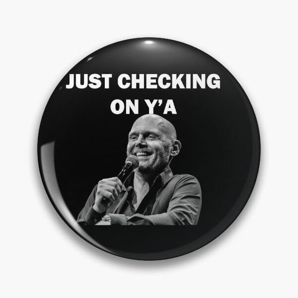Item preview,  Bill Burr Podcast designed and sold by Lowgik.