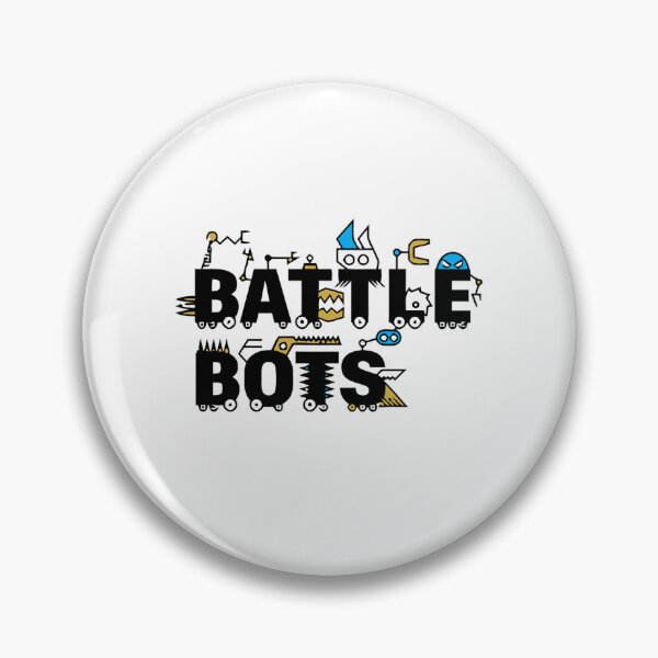 Item preview, BaTtlE bOtS designed and sold by henoja.