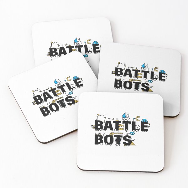 Item preview, BaTtlE bOtS designed and sold by henoja.