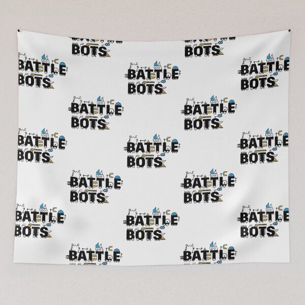 Item preview, BaTtlE bOtS designed and sold by henoja.