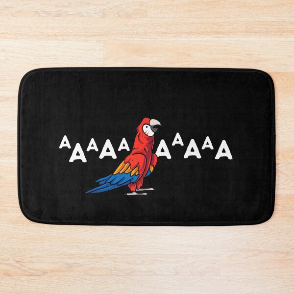 Item preview, Parrot Screaming Macaw Pet Birdlover designed and sold by Pubi.