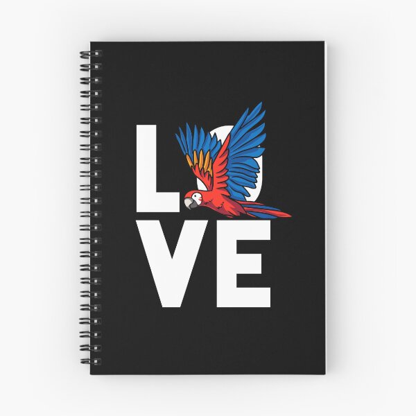 Item preview, Parrot Love Macaw Pet Birdlover designed and sold by Pubi.