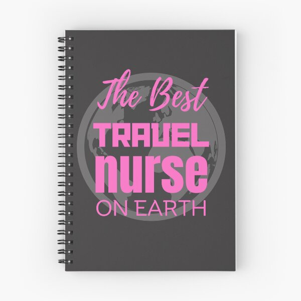Item preview, Travel Nurse Design designed and sold by Rell1970.