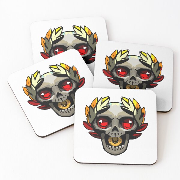 Item preview, Hades Game Skull  | Gift designed and sold by TenacityLionel.