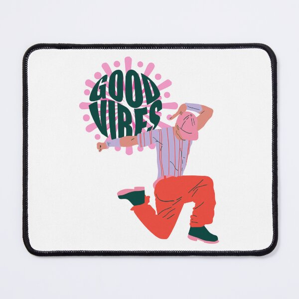 Item preview, good vibes dancer choregraphy new age freedom enjoying music  designed and sold by DESIGNIRIS.