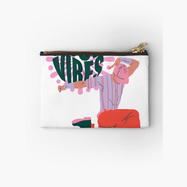 Item preview, good vibes dancer choregraphy new age freedom enjoying music  designed and sold by DESIGNIRIS.