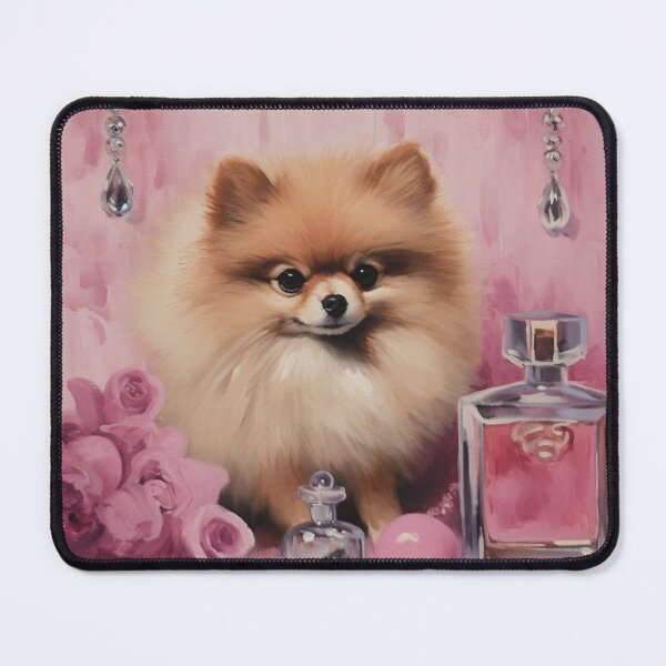 Item preview, Luxury Pom And Perfume designed and sold by Nocturne  Paws.
