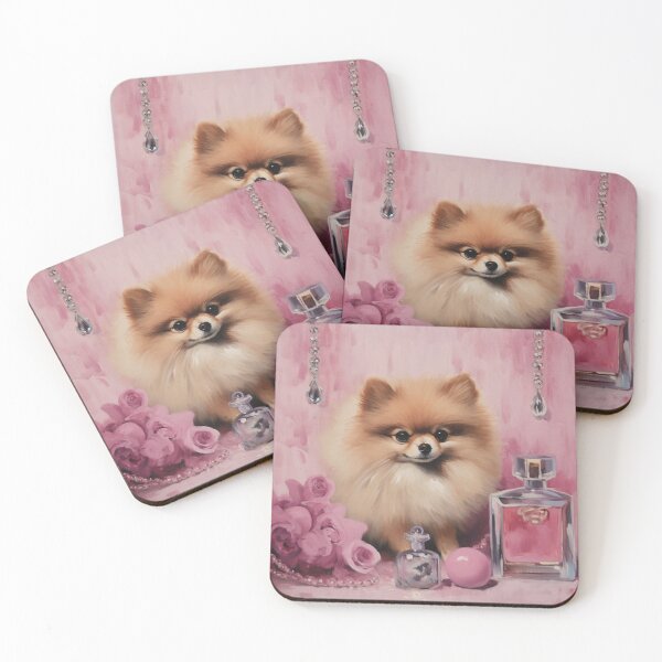 Item preview, Luxury Pom And Perfume designed and sold by Nocturne  Paws.