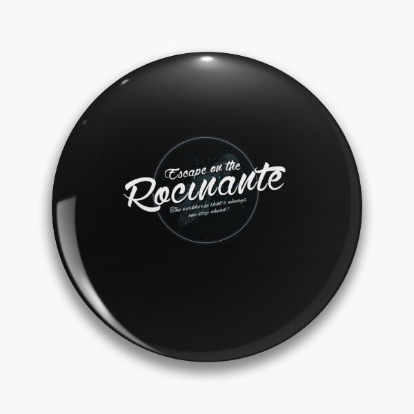 Item preview, The Éxpánsé - Rocinante - Teal Clean 68 designed and sold by PhetKoetphon.