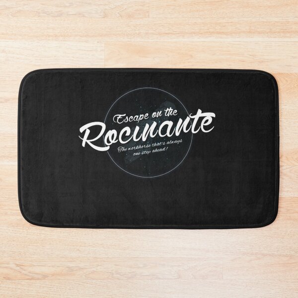 Item preview, The Éxpánsé - Rocinante - Teal Clean 68 designed and sold by PhetKoetphon.
