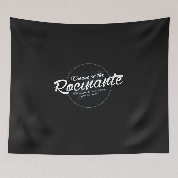 Item preview, The Éxpánsé - Rocinante - Teal Clean 68 designed and sold by PhetKoetphon.