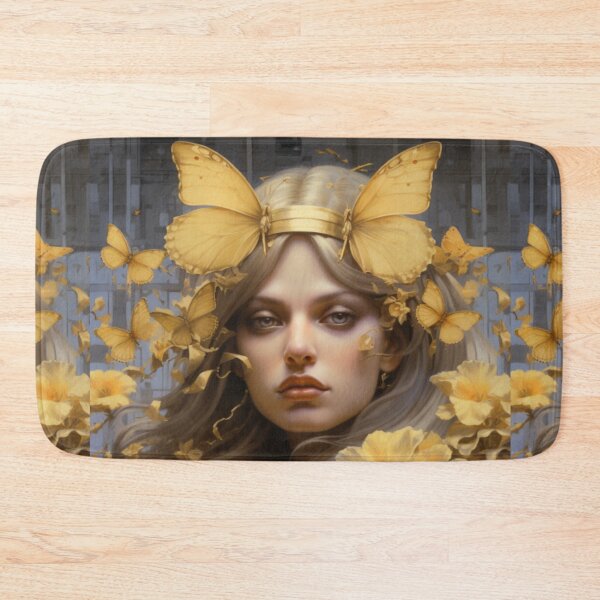 Item preview, Lady Thunberg Fritillary - June 11 Birthday Bloom designed and sold by ZenEverAI.