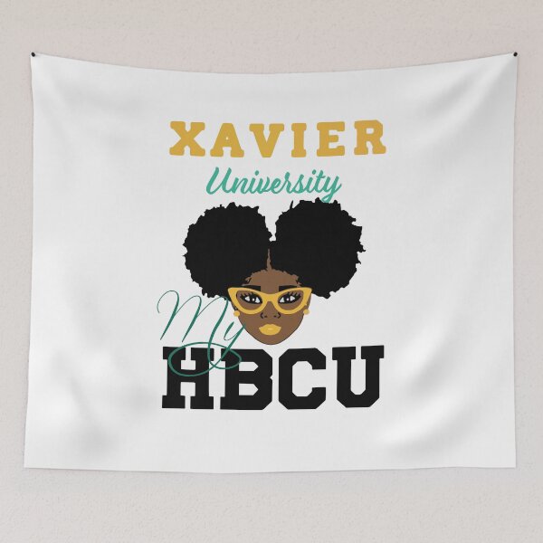 Item preview, Black Girl Xavier University My Hbcu Black designed and sold by PhailinSaeiao.